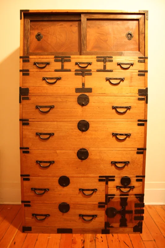 古家具・箪笥の参考写真