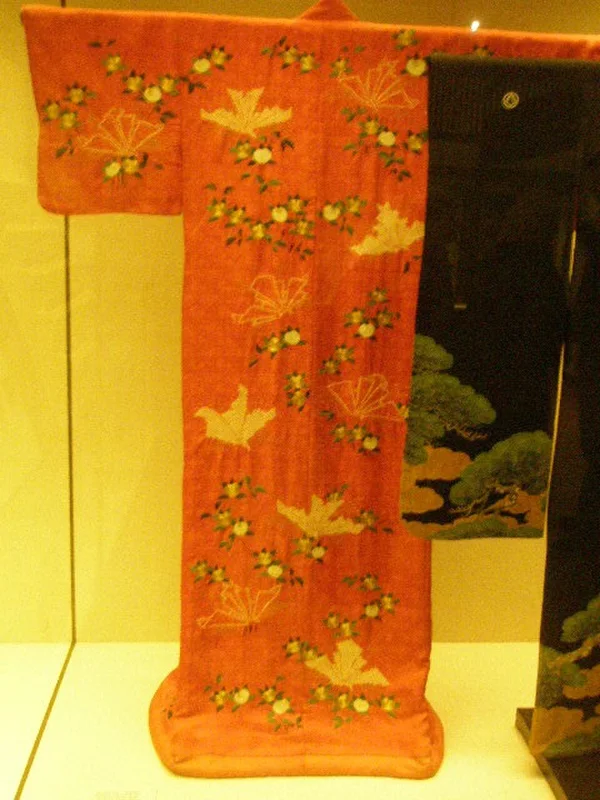 着物・帯の参考写真