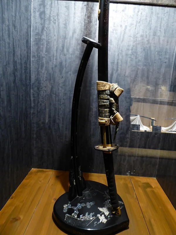 刀剣・武具の参考写真